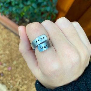 Harry Styles Fine Line Ring